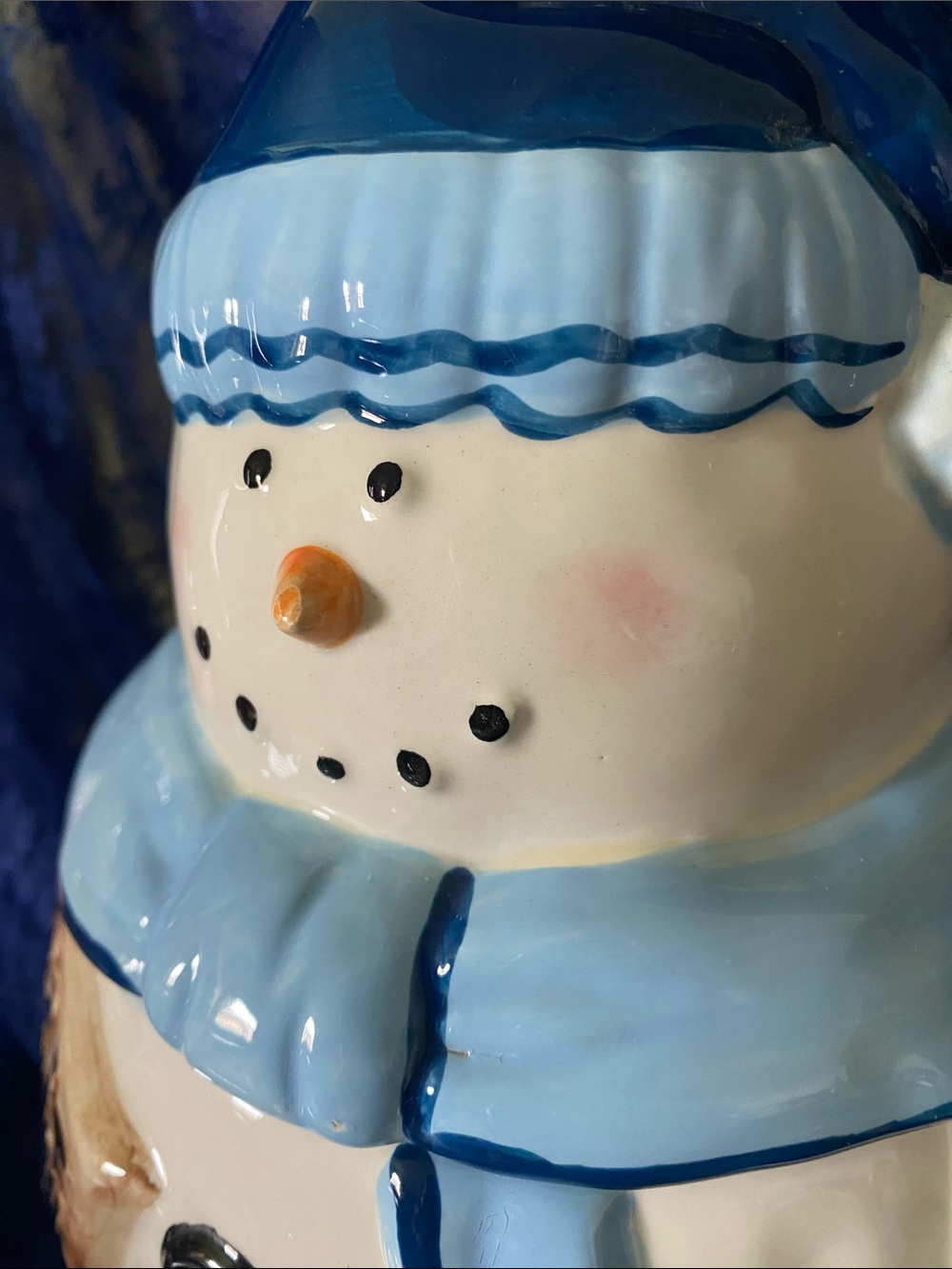 Snowman, Mrs. Fields Limited Edition - Picture 10 of 10